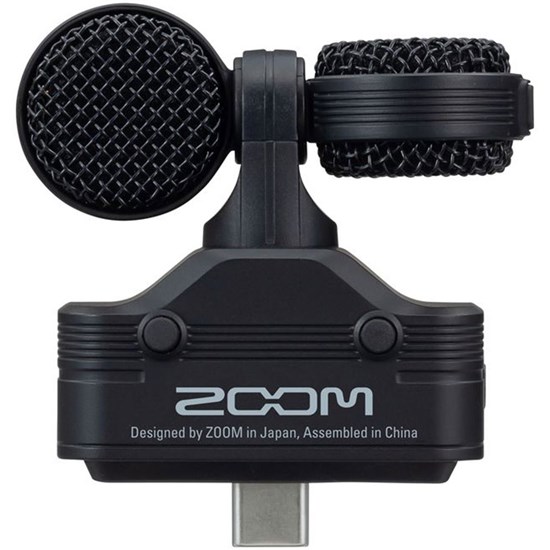 Zoom Am7 Rotating Mid-Side Capsule for Android Devices