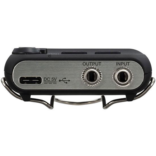 Zoom F2-BT Field Recorder w/ Bluetooth & LMF-2 Lavalier Mic