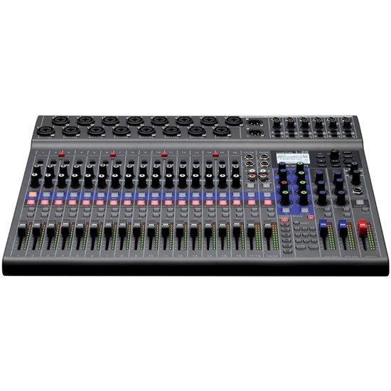 Zoom LiveTrak L-20 Digital Mixer & Recording Console