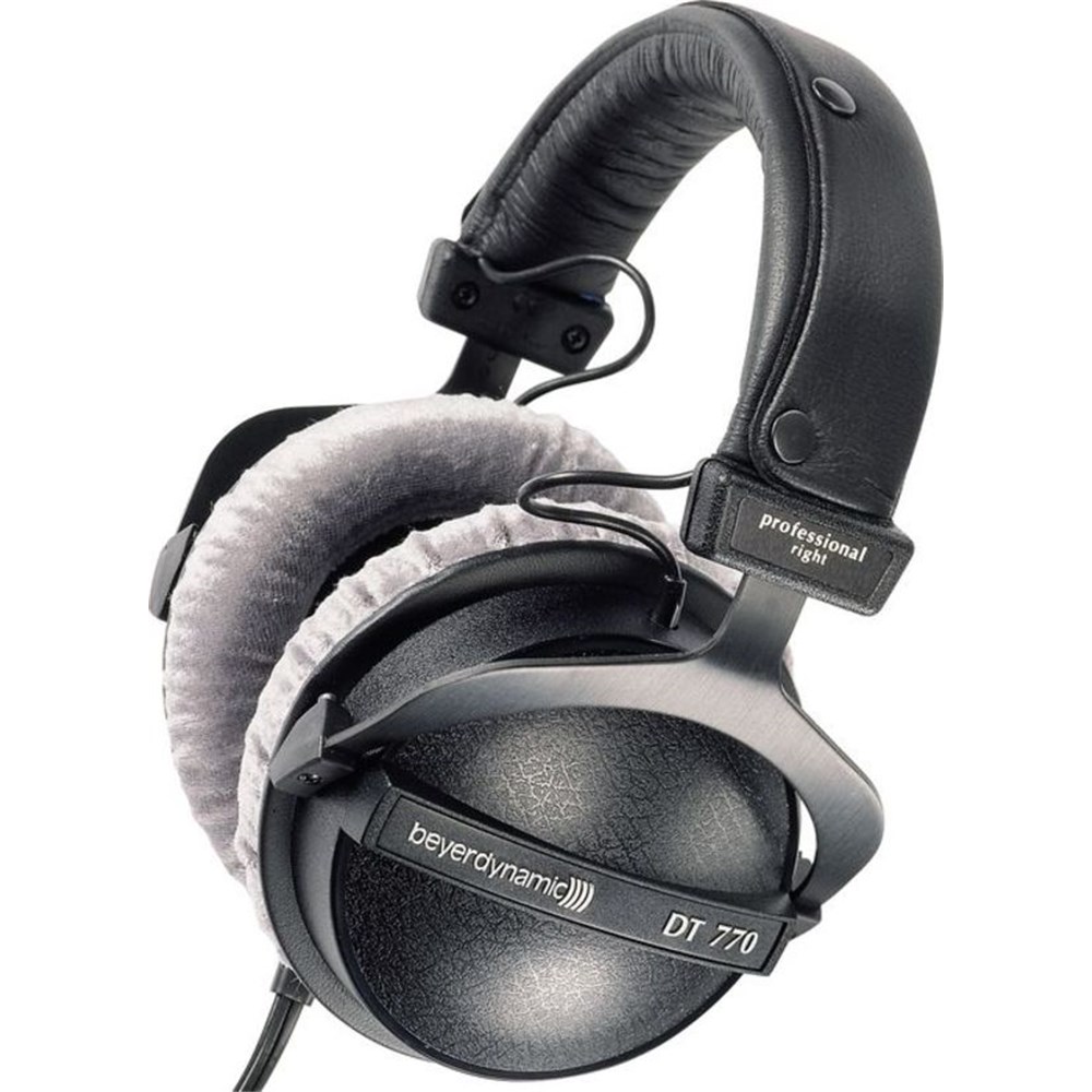 Beyerdynamic DT770 PRO Closed Studio Headphones (250ohms) | Studio
