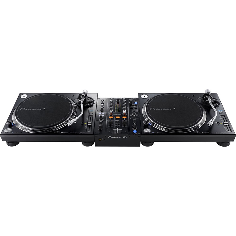 Pioneer DJM450 2-Channel DJ Mixer w/ Rekordbox DJ & DVS | DJ Mixers