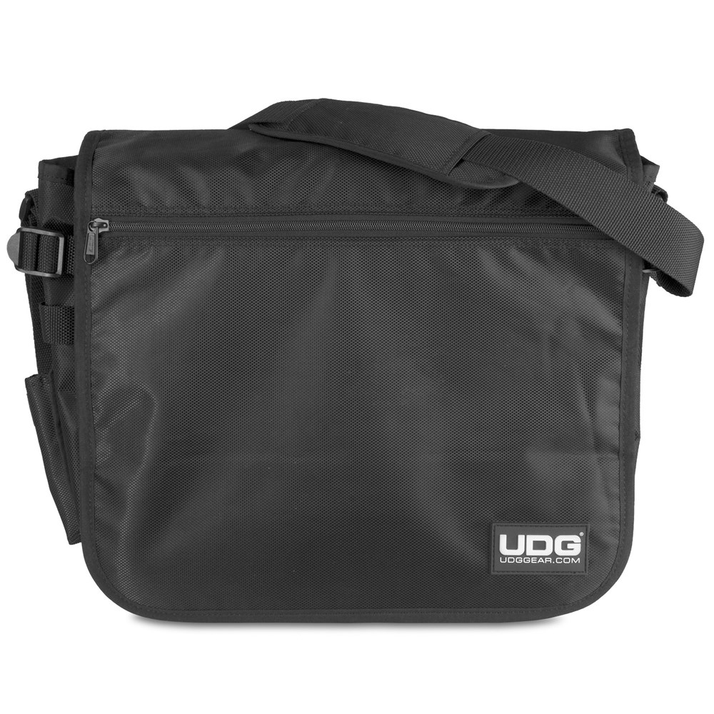 UDG Ultimate Courier Bag (Black/Orange) | Laptop Bags / Cases - Store DJ