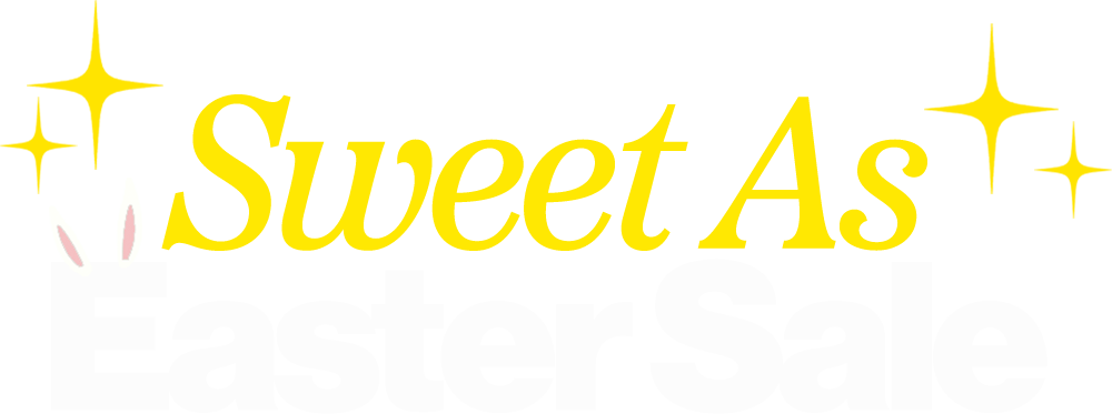 Sweet As Easter Sale